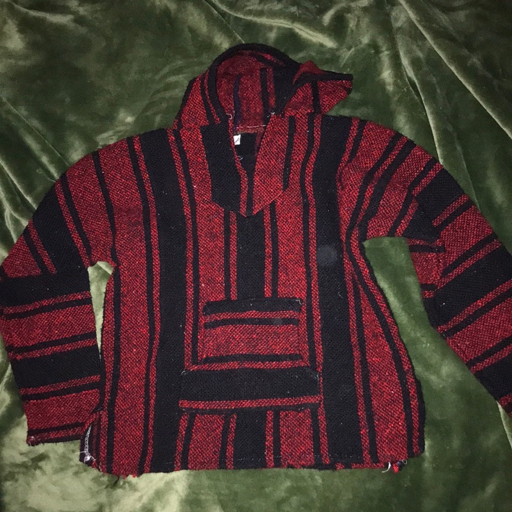 Baja hoodie